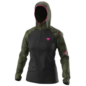 女裝跣水防風外套 Trail Graphic Wind Jacket W