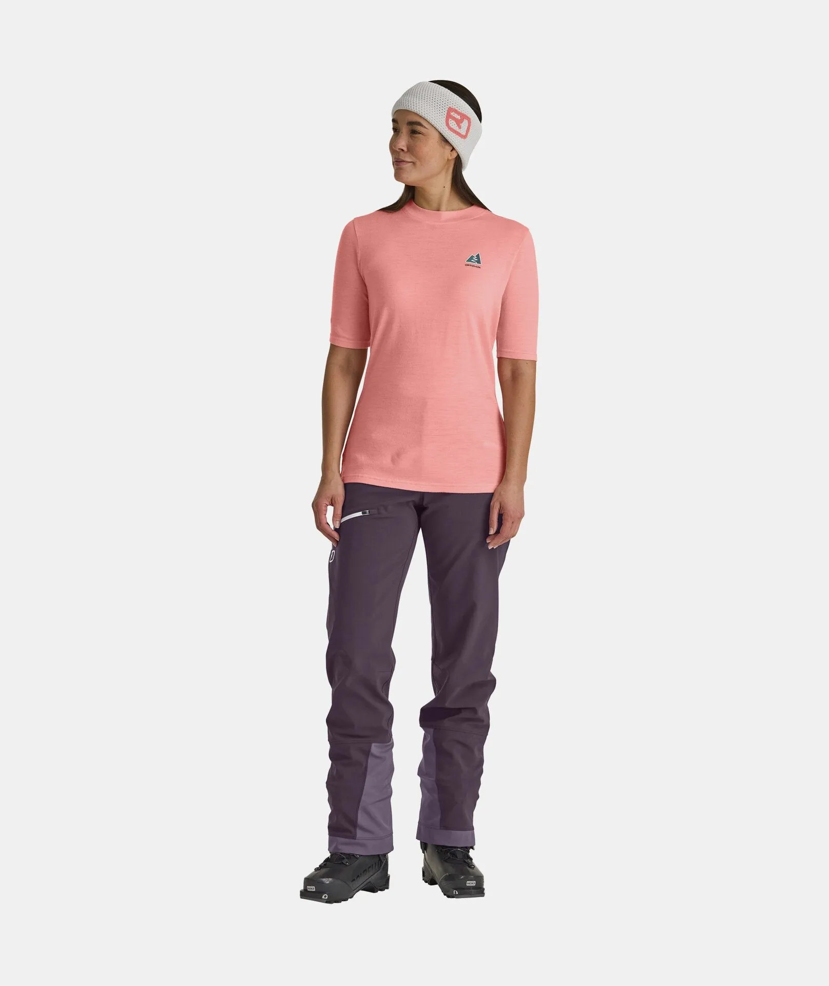 185 Merino MTN Hug T-Shirt