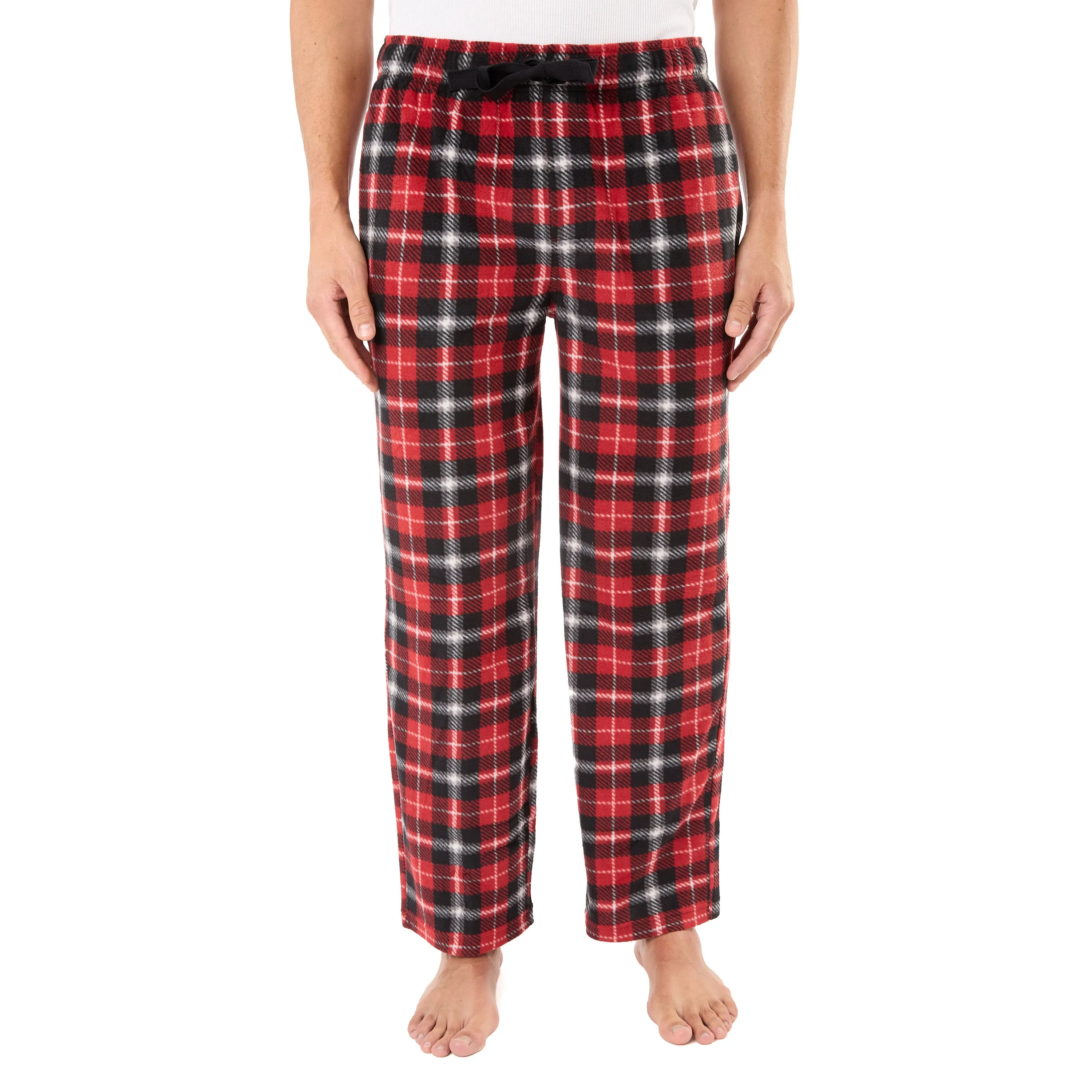 2-PACK FLEECE LOUNGE PANTS