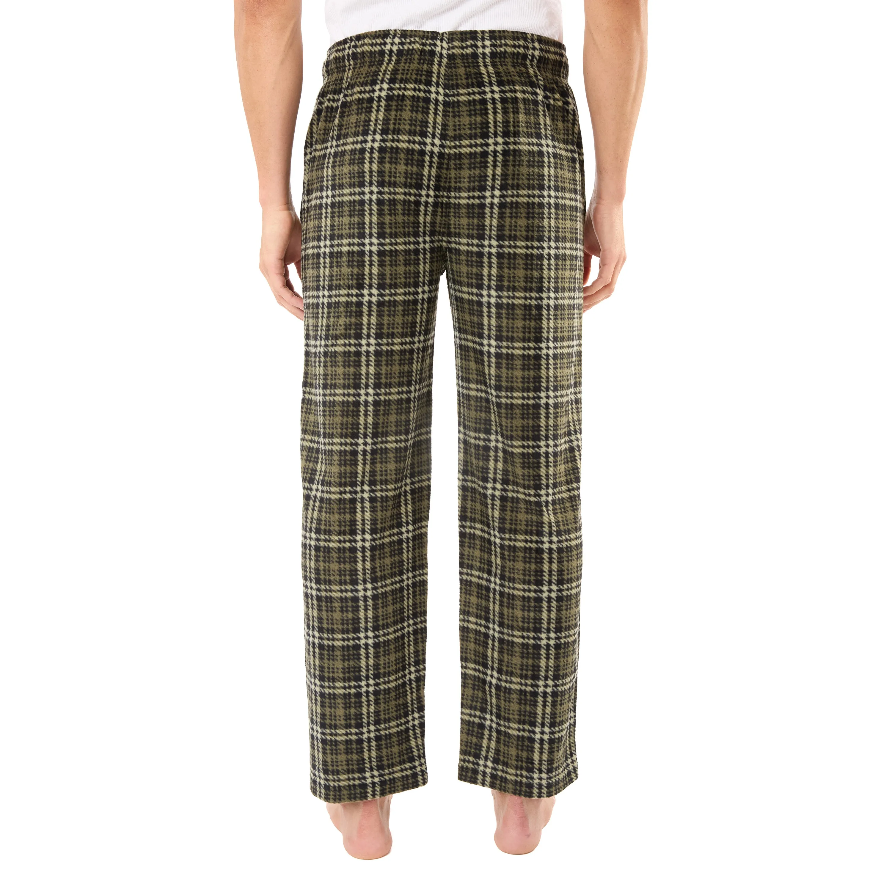 2-PACK FLEECE LOUNGE PANTS