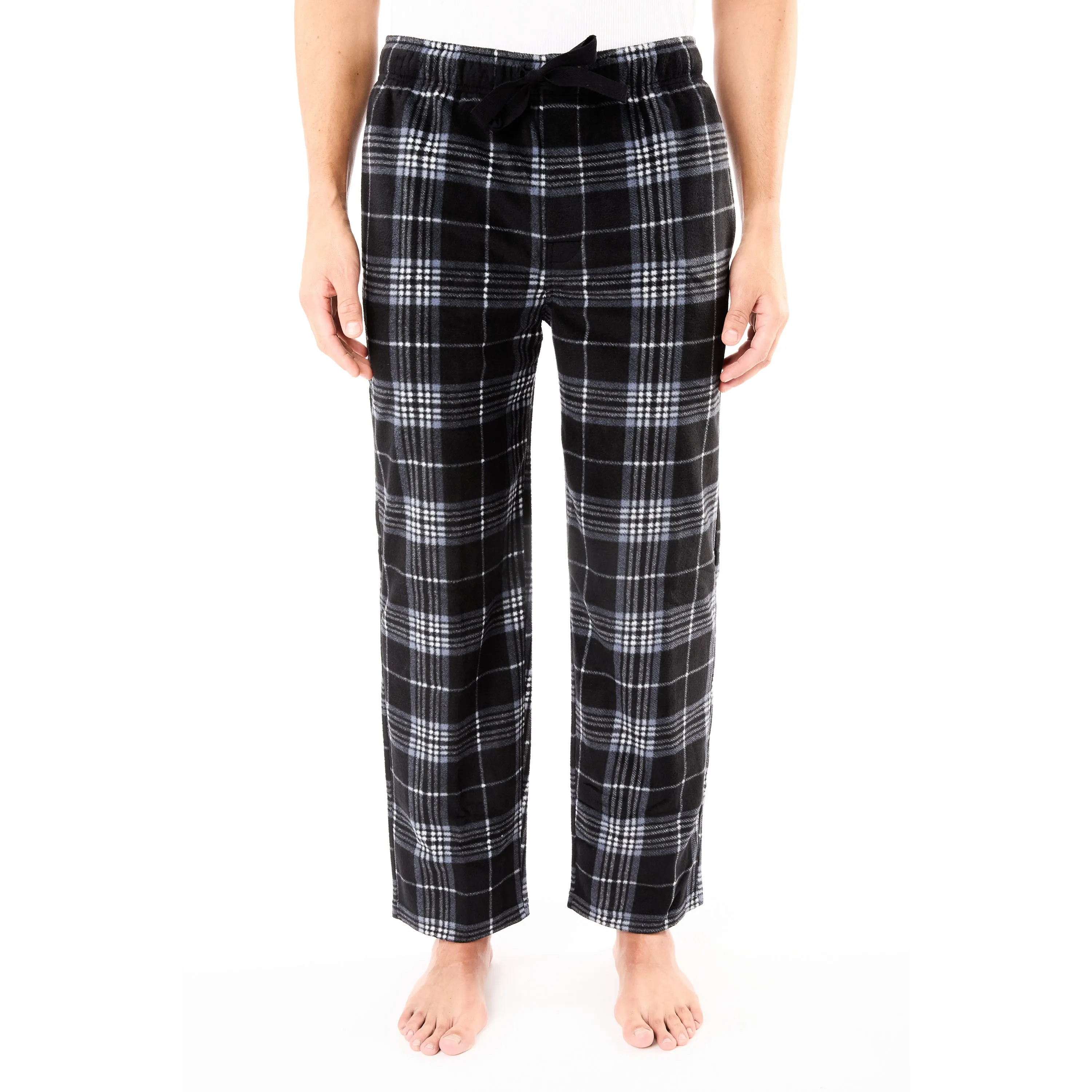 2-PACK FLEECE LOUNGE PANTS