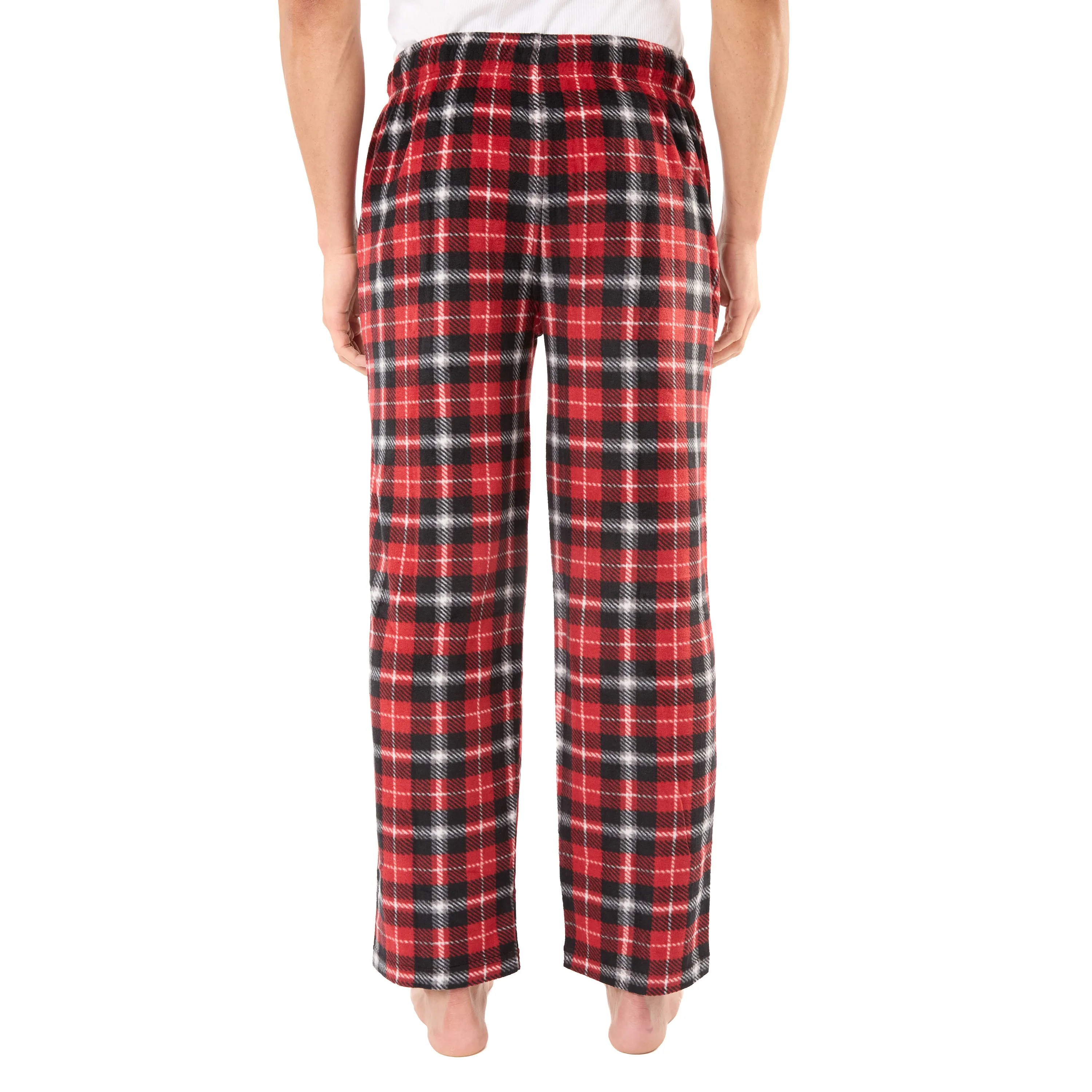 2-PACK FLEECE LOUNGE PANTS