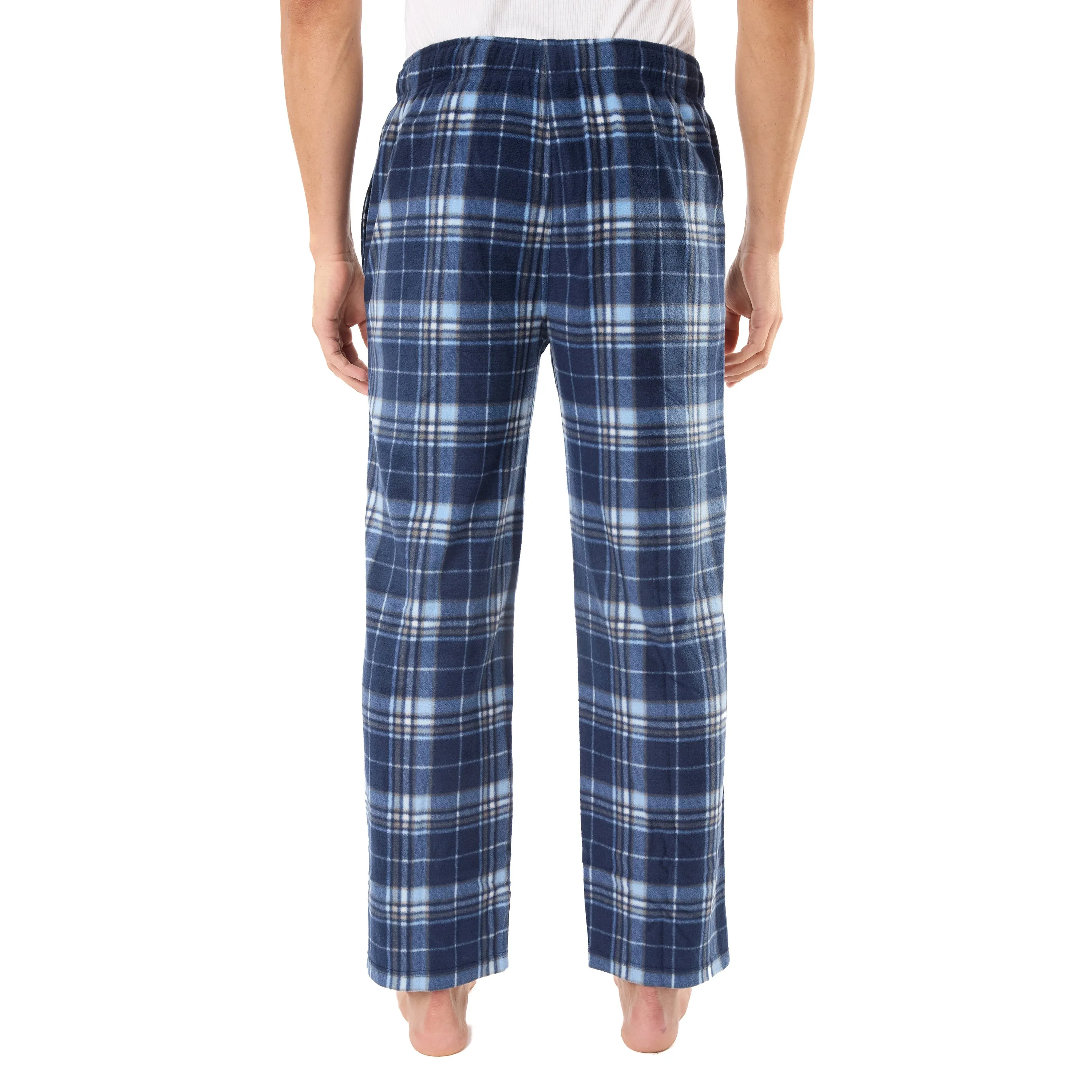 2-PACK FLEECE LOUNGE PANTS