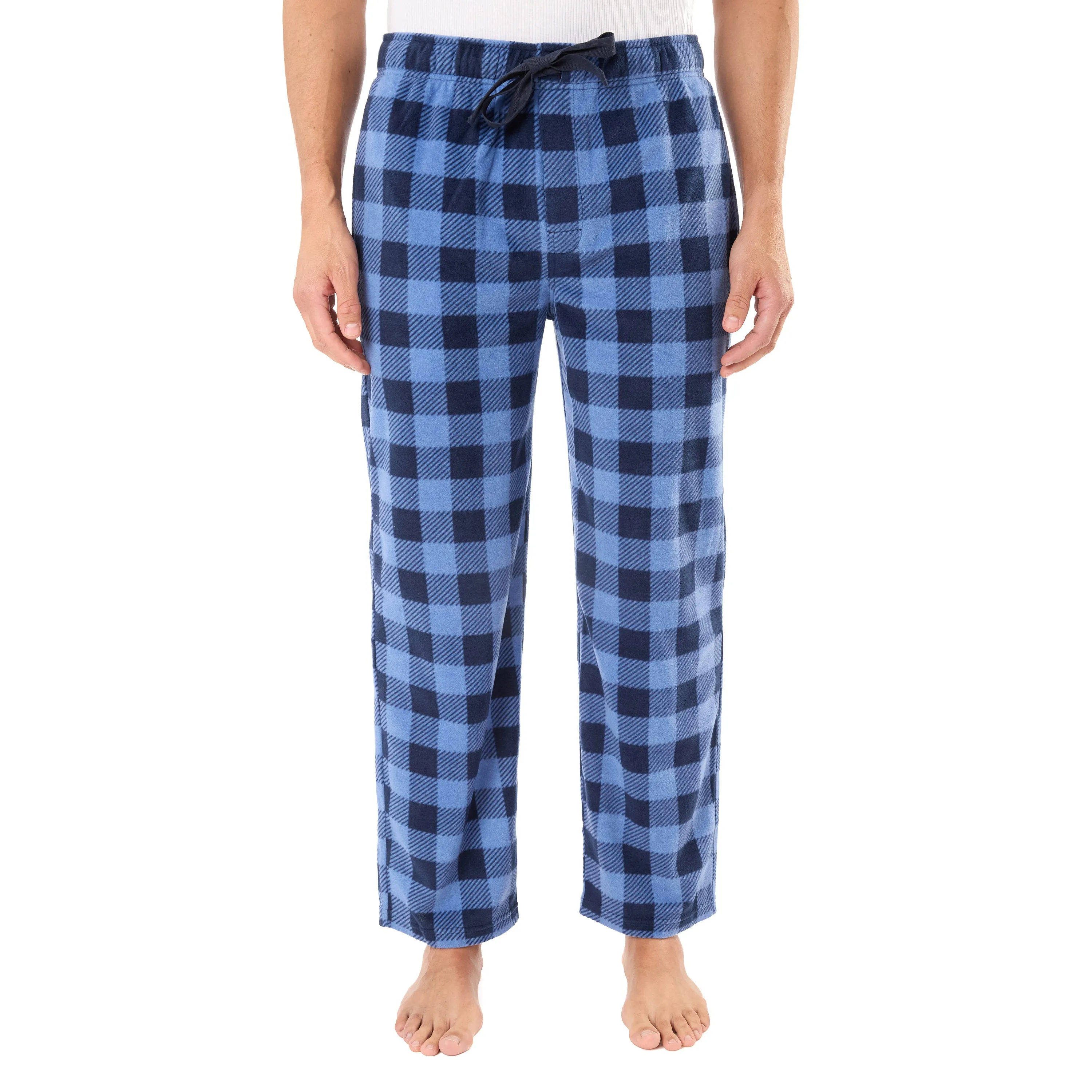 2-PACK FLEECE LOUNGE PANTS