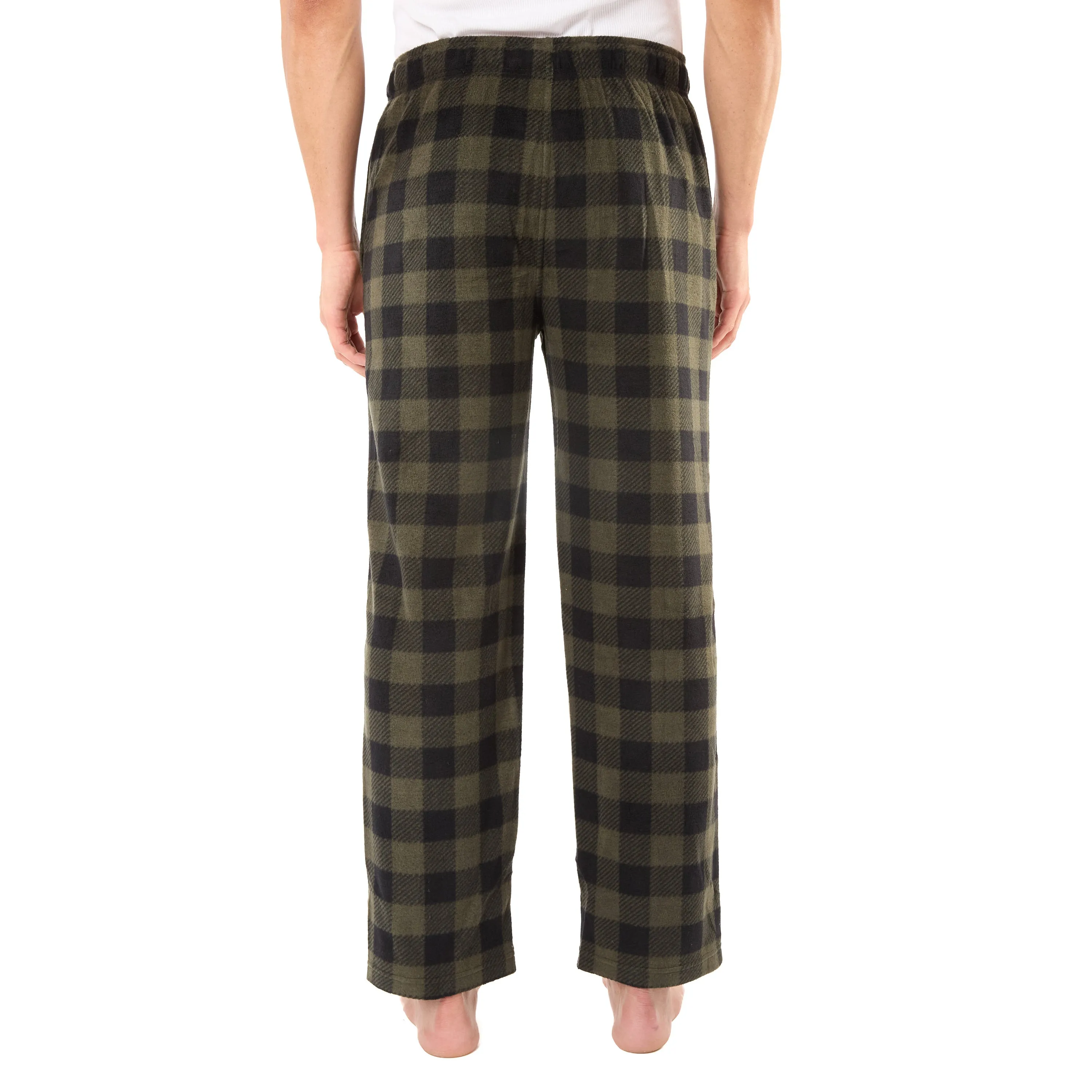 2-PACK FLEECE LOUNGE PANTS