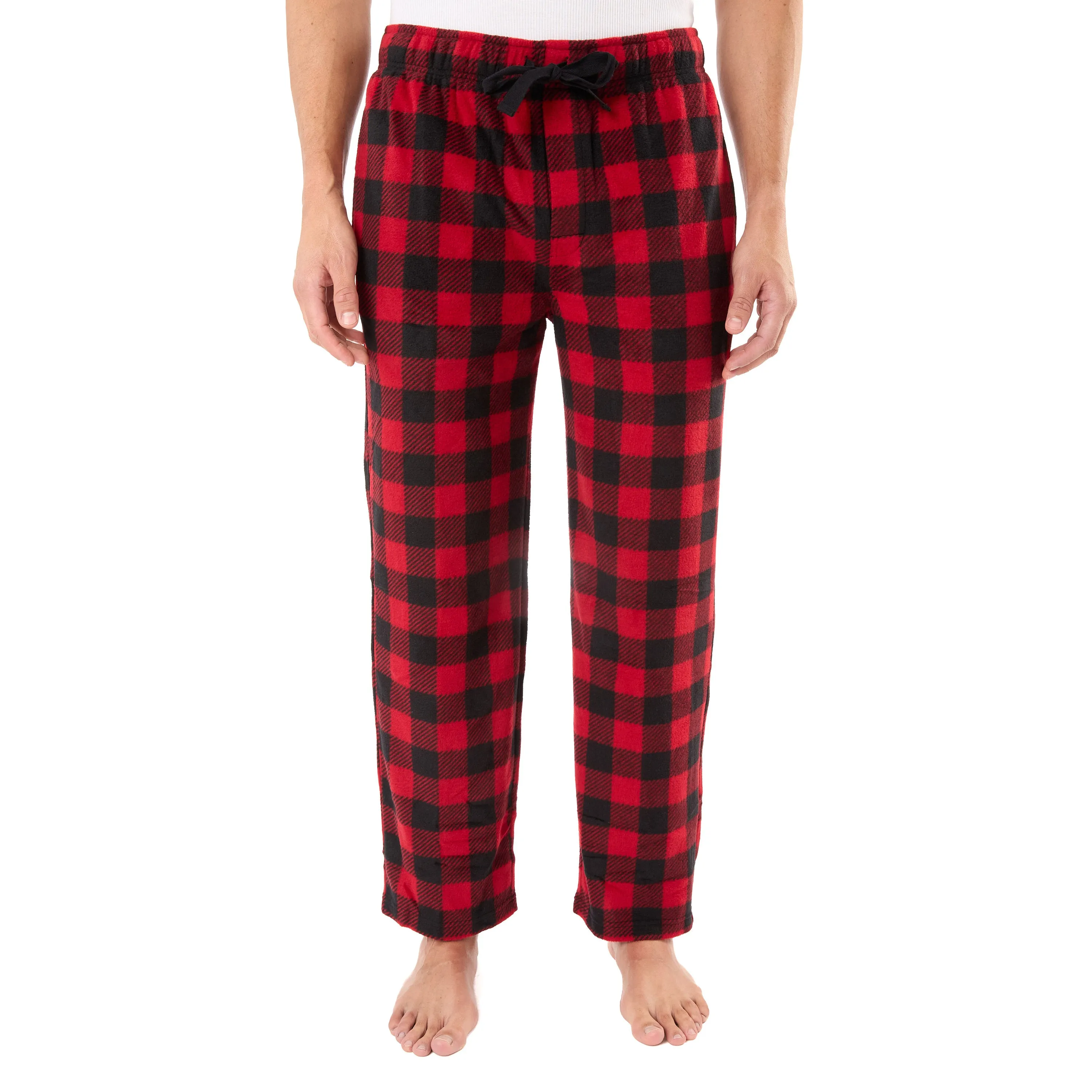 2-PACK FLEECE LOUNGE PANTS