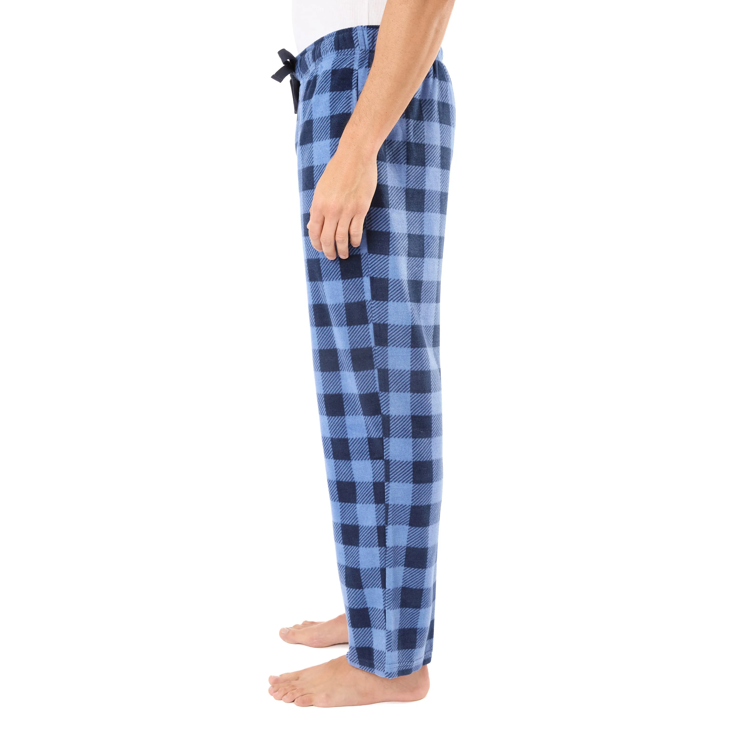 2-PACK FLEECE LOUNGE PANTS