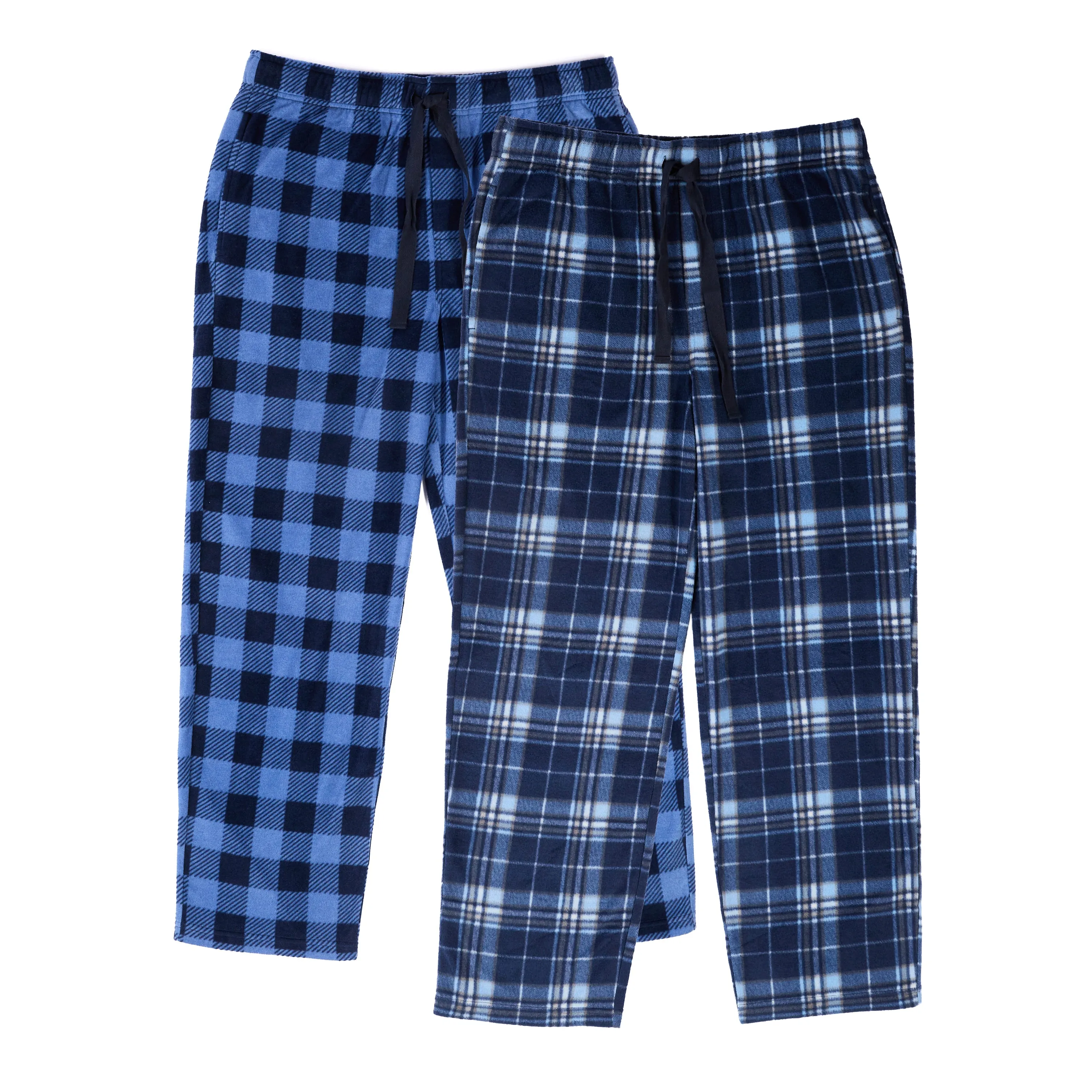 2-PACK FLEECE LOUNGE PANTS