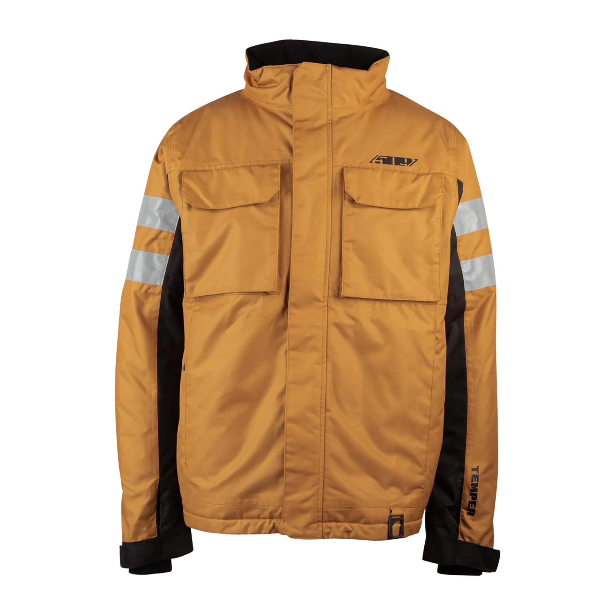 509 Temper Insulated Snowmobile Coat Buckhorn Brown