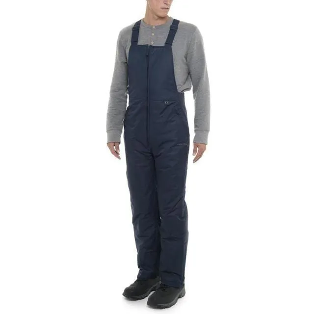 Arctix/SkiGear Insulated Bib Overalls - Men's