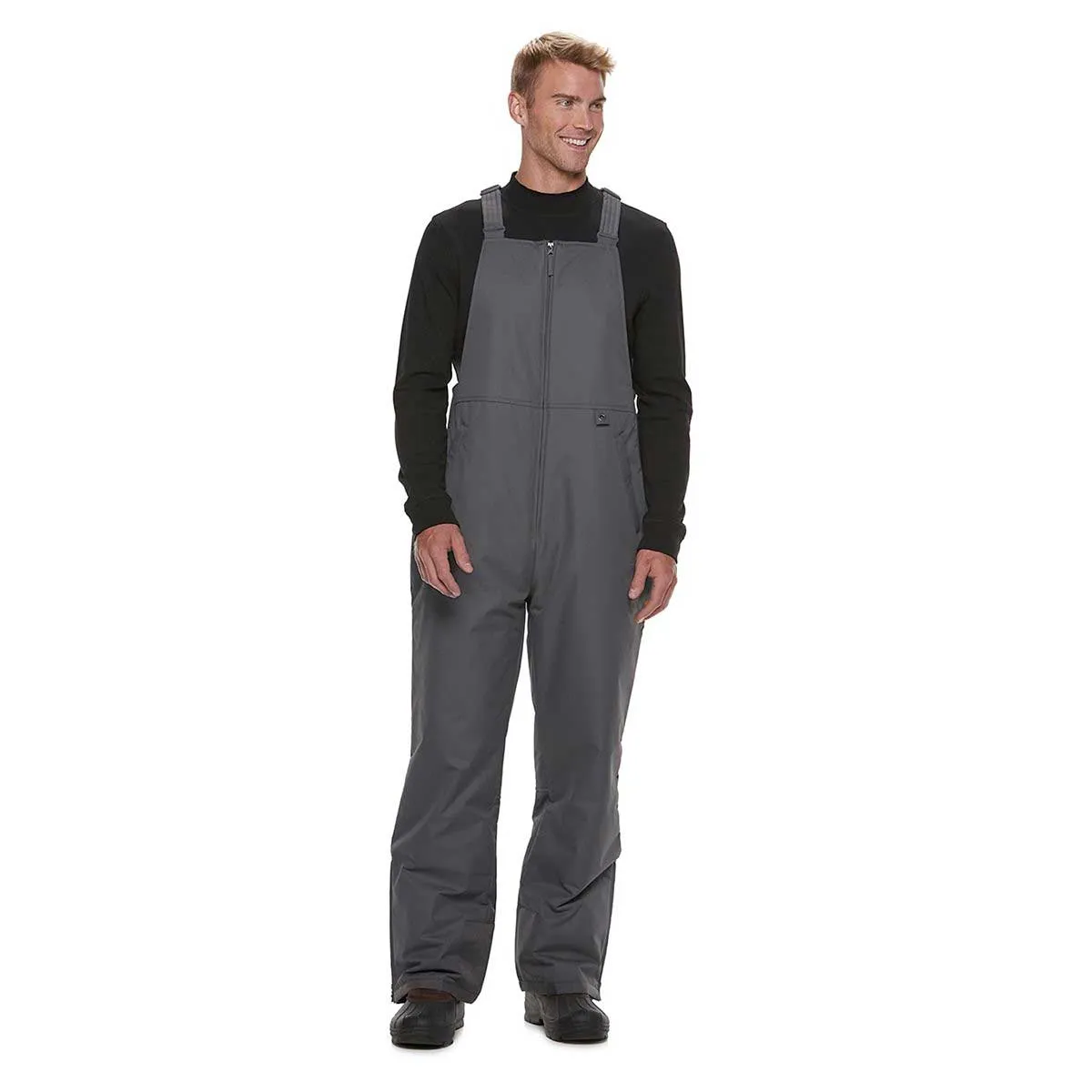 Arctix/SkiGear Insulated Bib Overalls - Men's