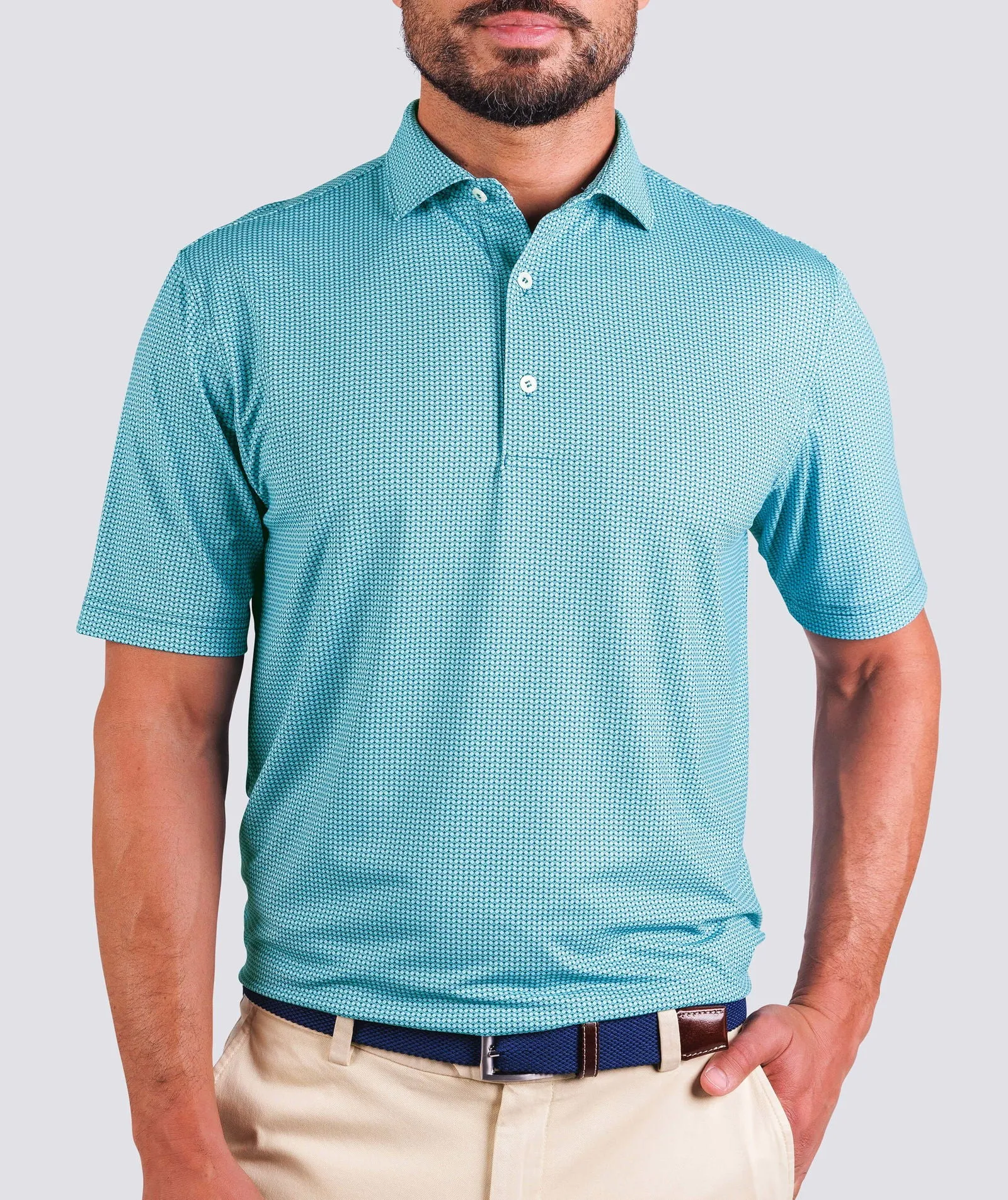 Beaumont Performance Polo