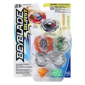 Beyblade Burst Dual Pack Horusood & Kerbeus