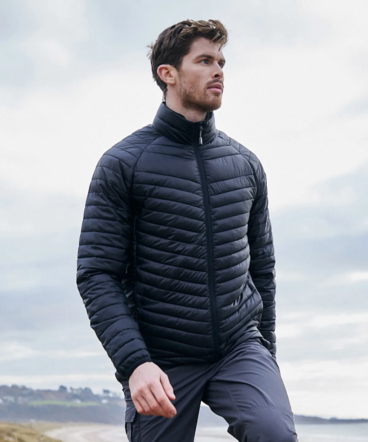 Black - Expert Expolite thermal jacket