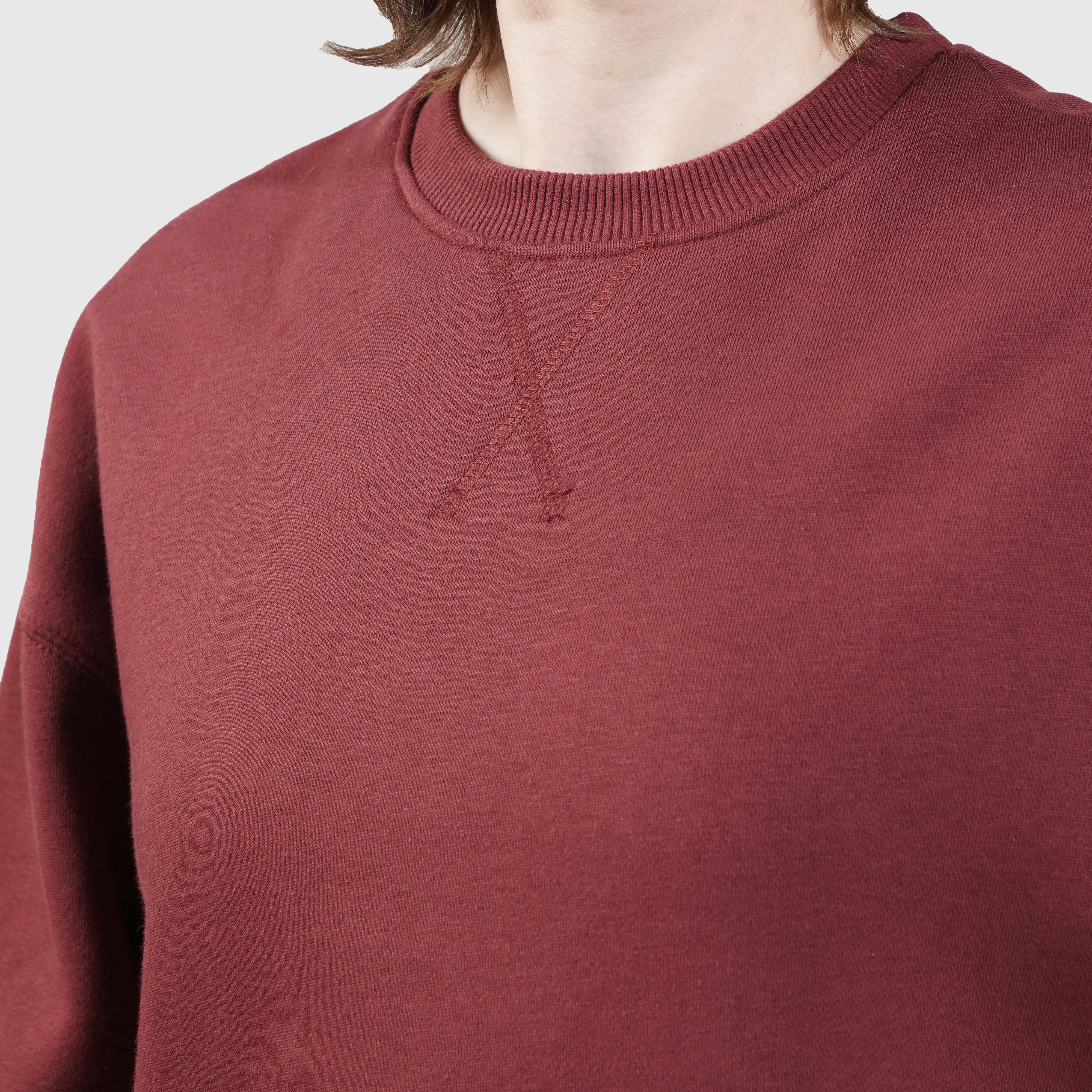 Bopper Sweatshirt (Maroon)