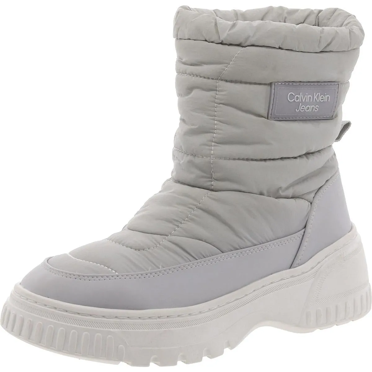 Calvin Klein Womens DREYA Padded Insole  Winter & Snow Boots