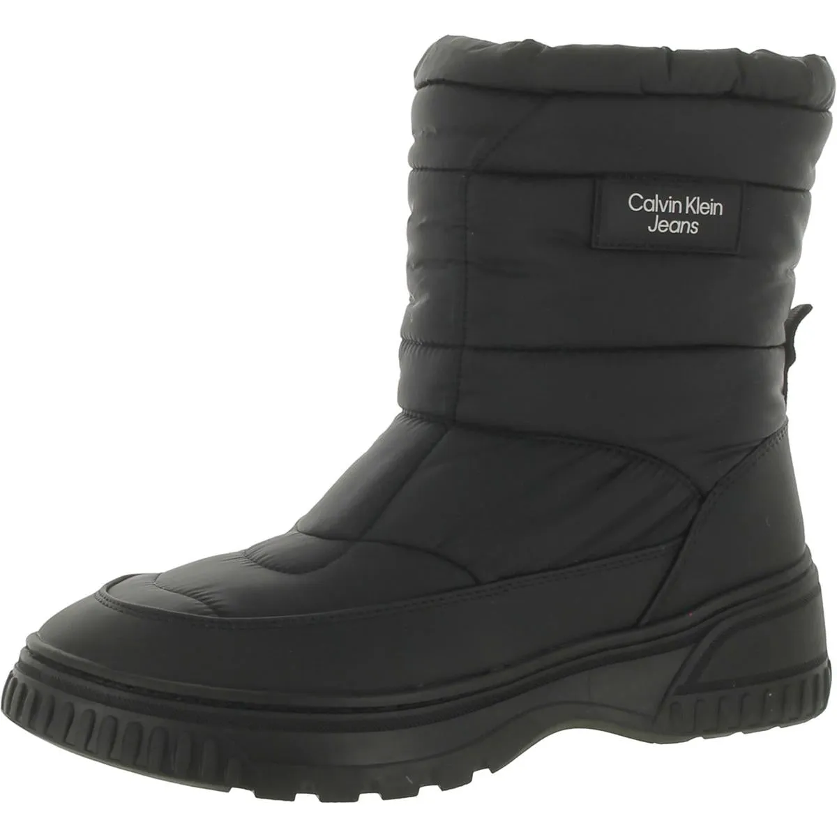 Calvin Klein Womens DREYA Padded Insole  Winter & Snow Boots