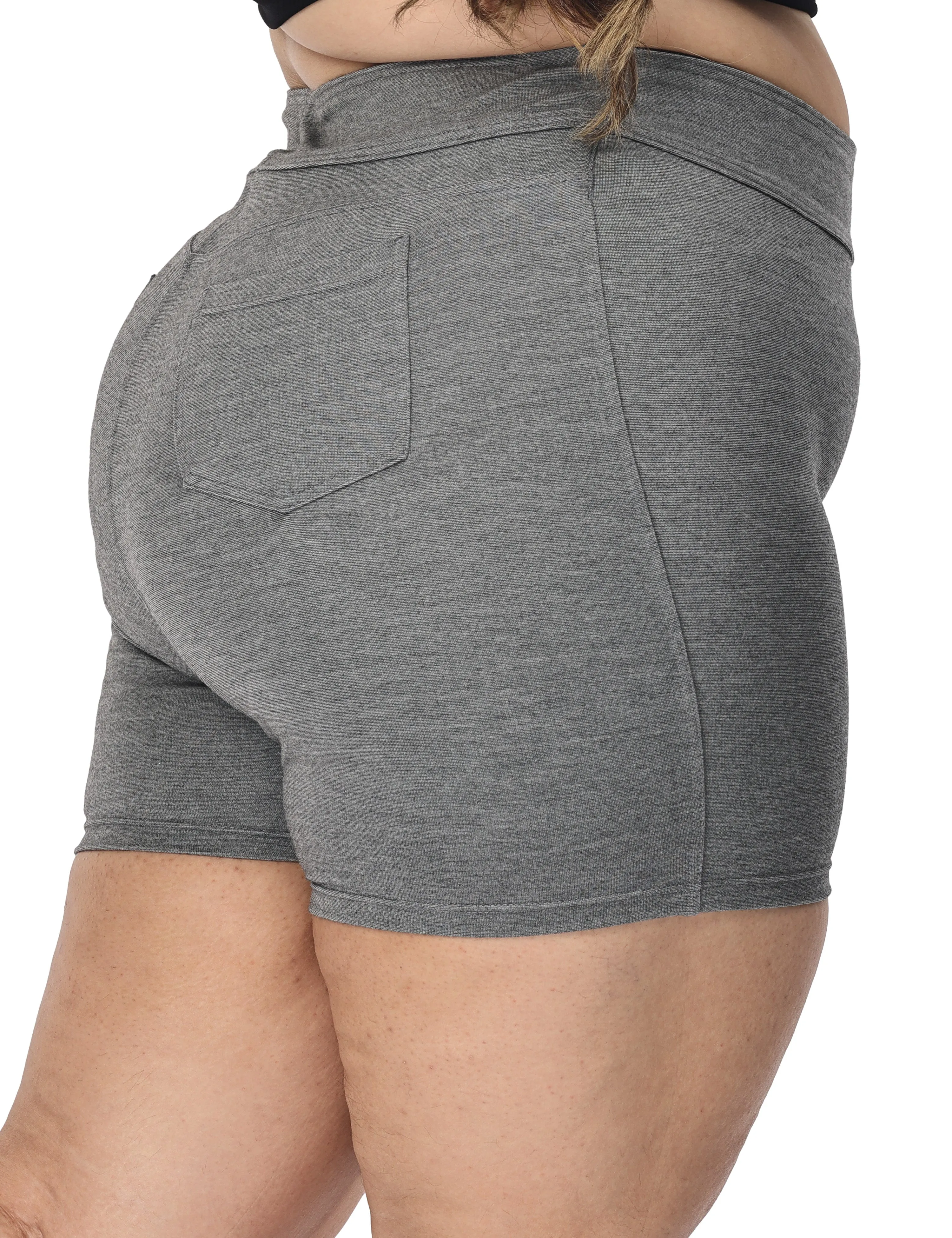 Compression shorts