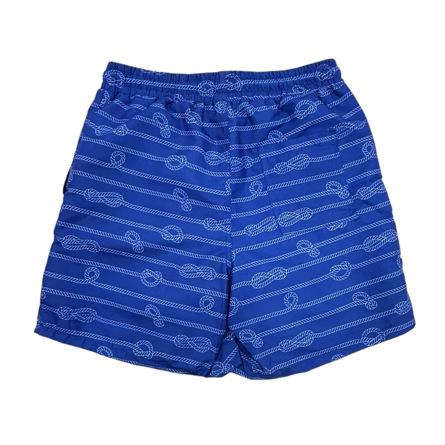 Compression Swim Shorts - Reverse Nautical