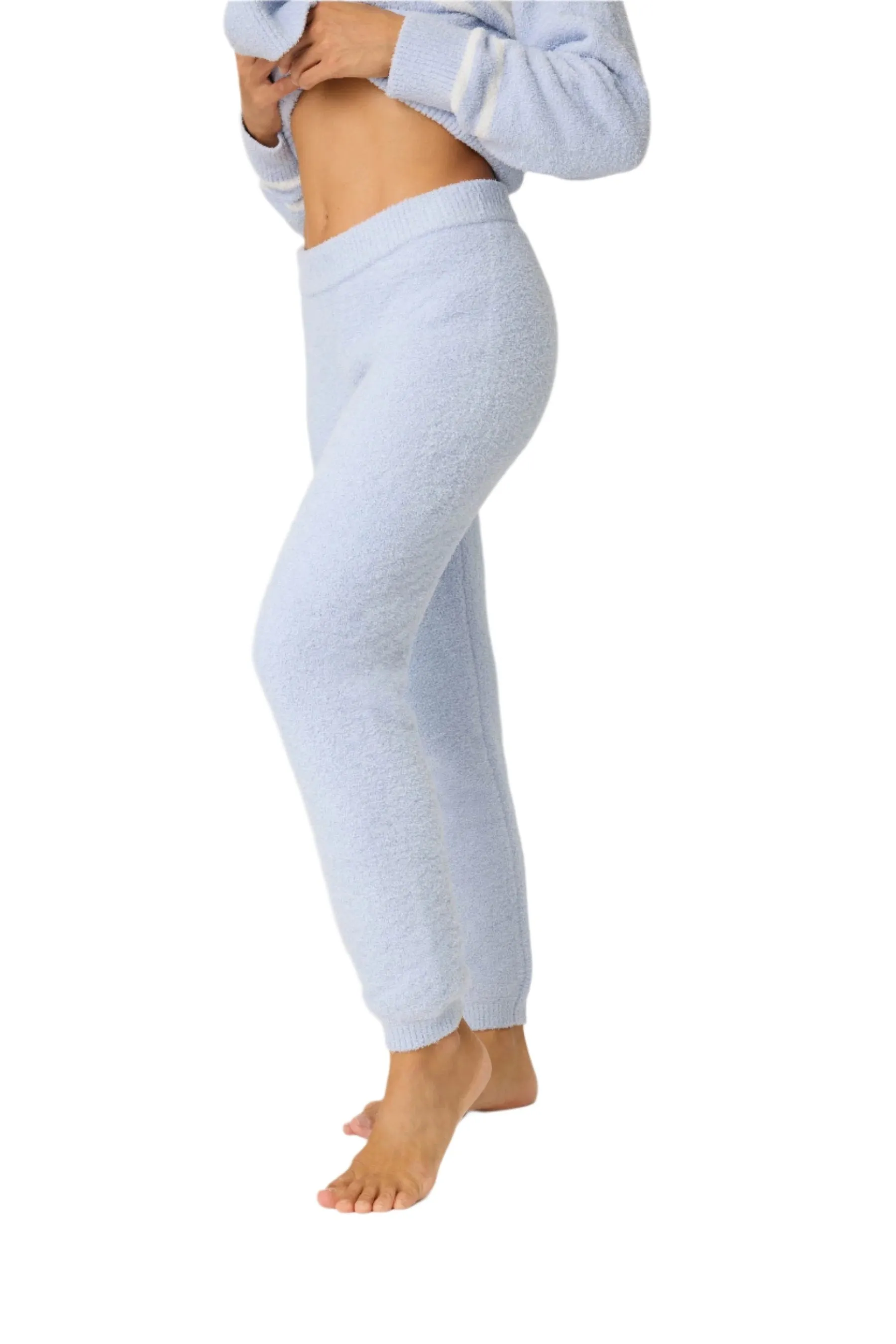 Cozy Blue Lounge Pants