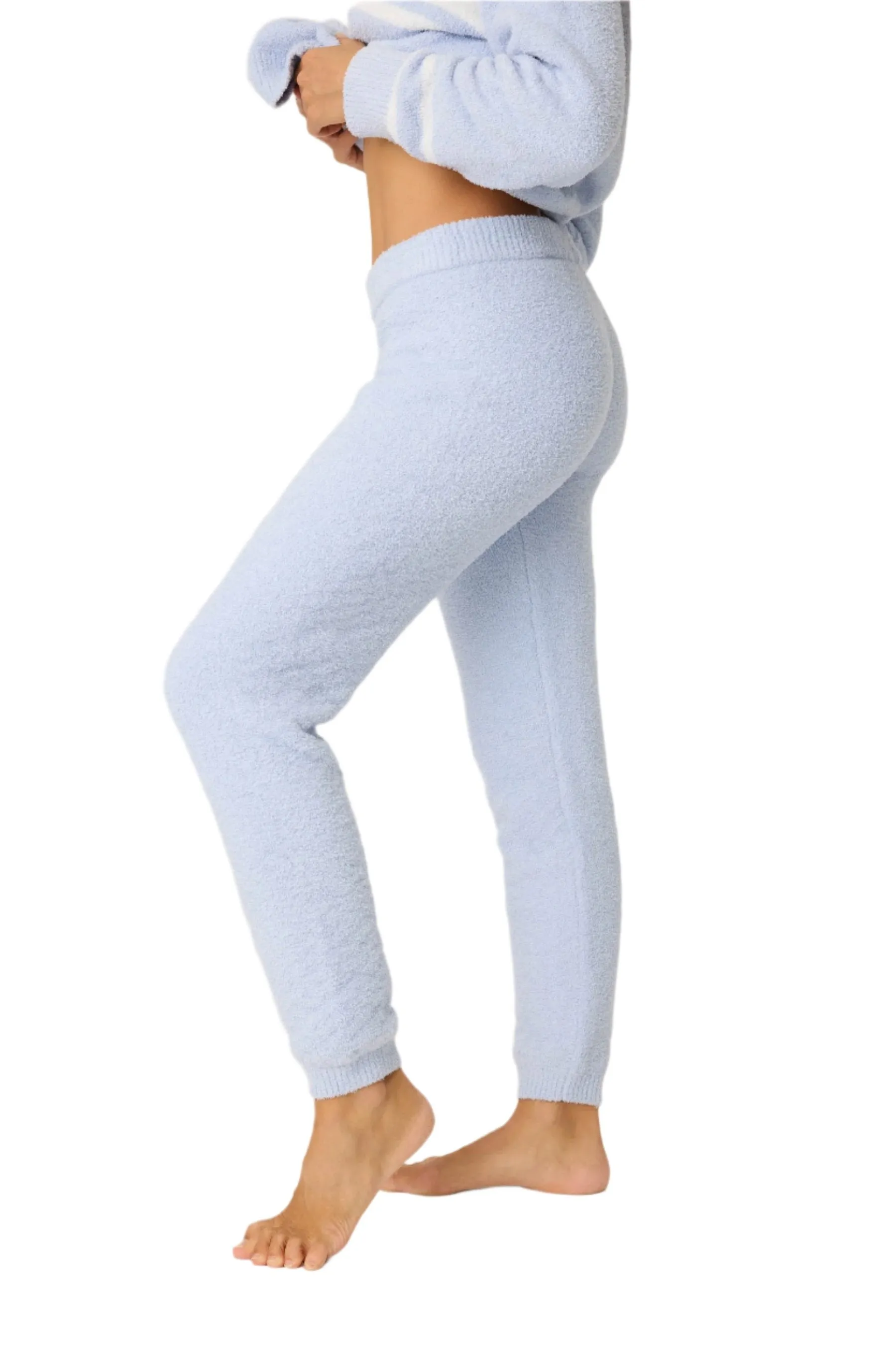 Cozy Blue Lounge Pants