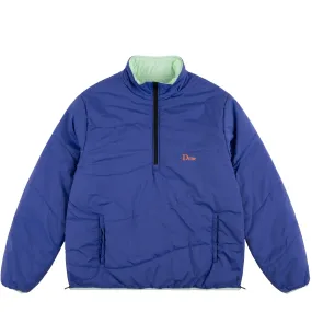 Dime Trail Half Zip Jacket - Electric Blue