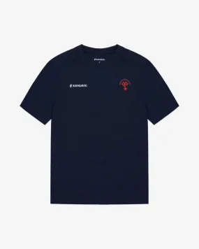 Doncaster Demons RUFC EP:0110 - Performance Tee 2.0 - Navy