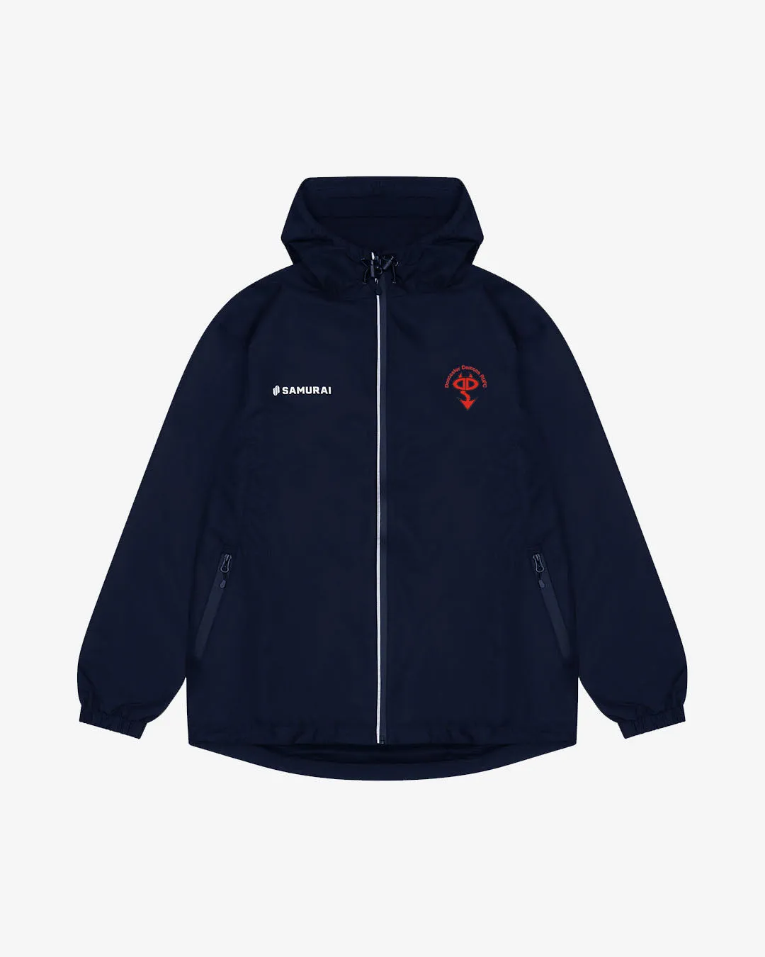 Doncaster Demons RUFC EP:0112 - Lightweight Jacket - Navy