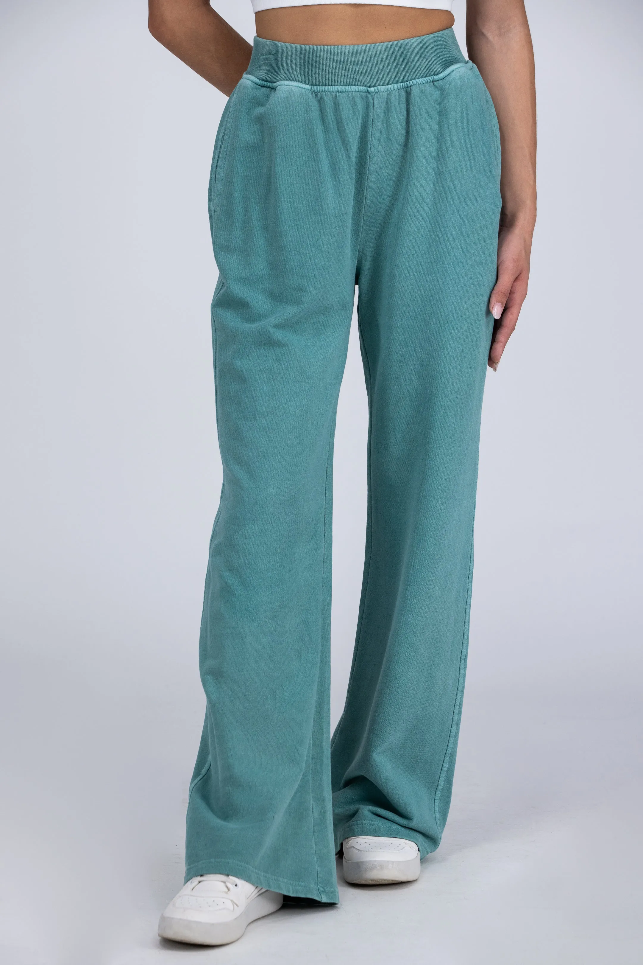 Don't Ever Give Up Lounge Pants * Final Sale*