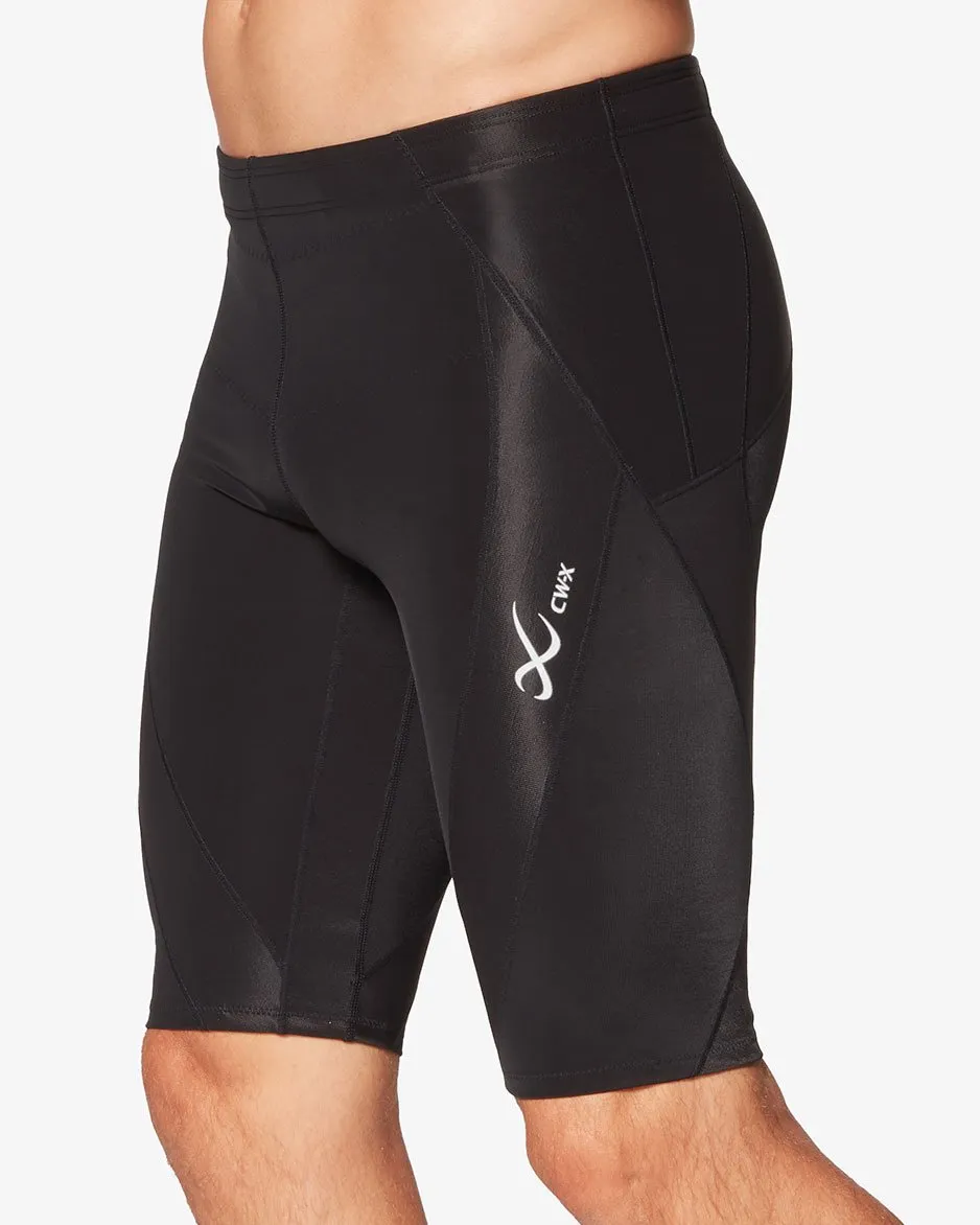 Endurance Generator Joint & Muscle Support Compression Short: Men's Black