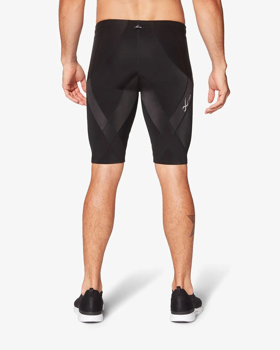 Endurance Generator Joint & Muscle Support Compression Short: Men's Black