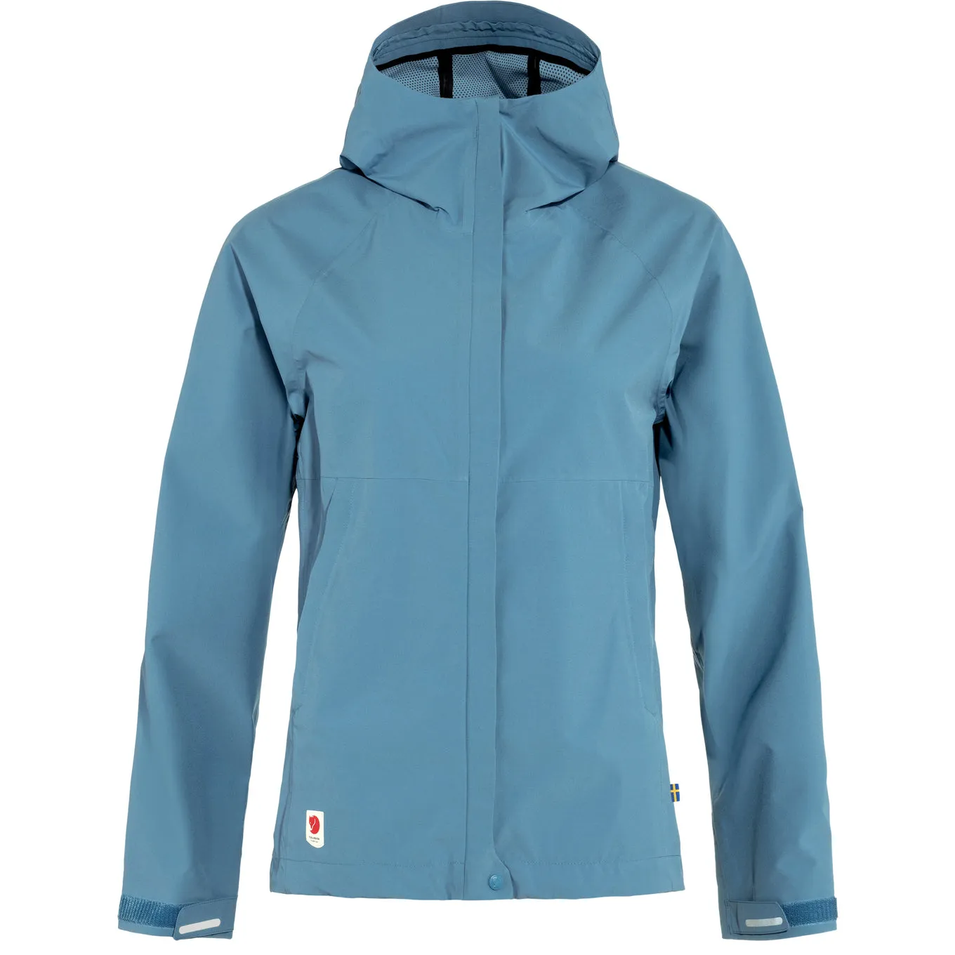 Fjallraven W Hydratic Trail Jacket DAWN BLUE