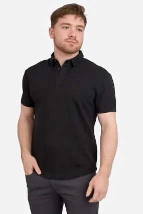 Flex Polo Black