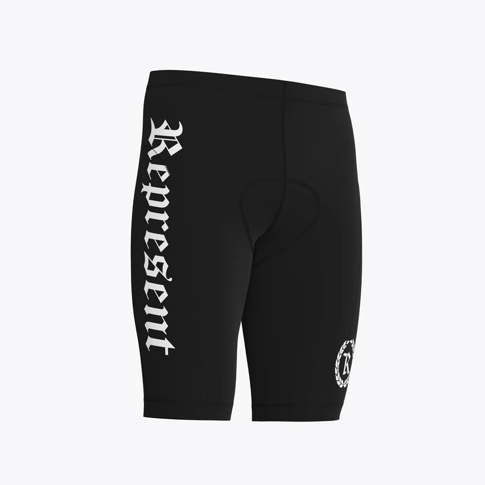 GANG Compression MMA X Grappling Shorts [BLACK]