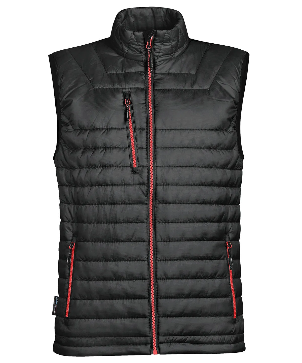 Gravity thermal vest | Navy/Charcoal