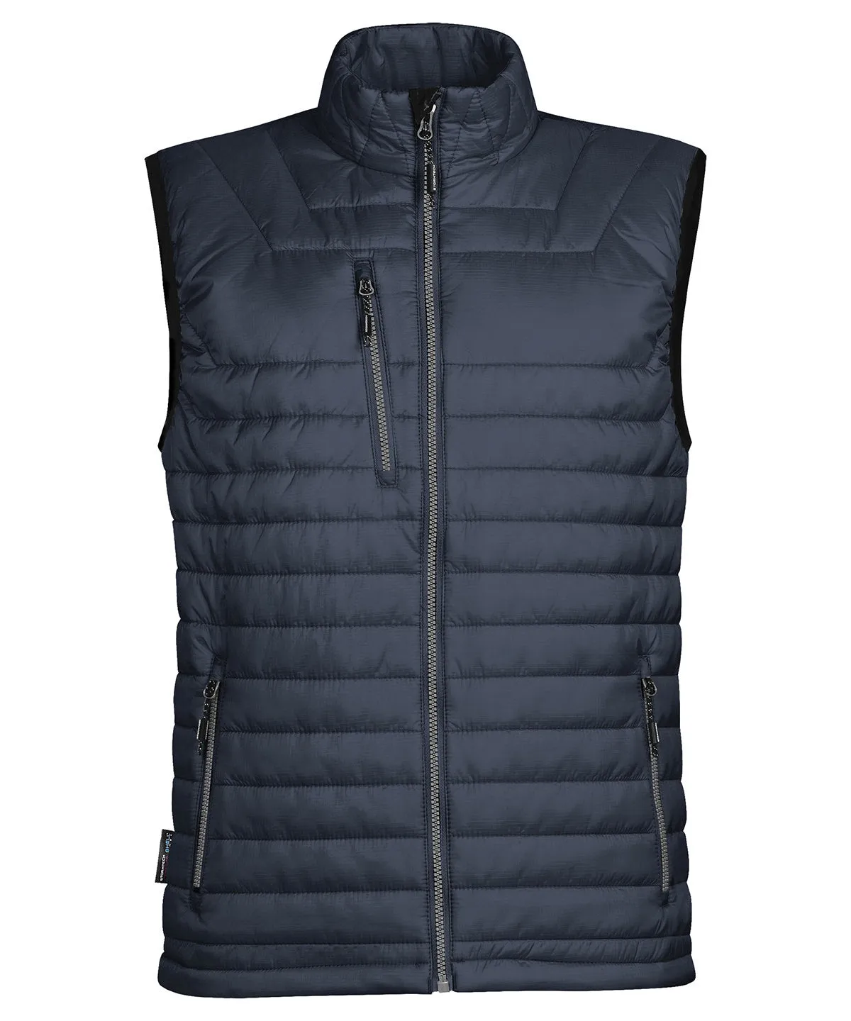 Gravity thermal vest | Navy/Charcoal