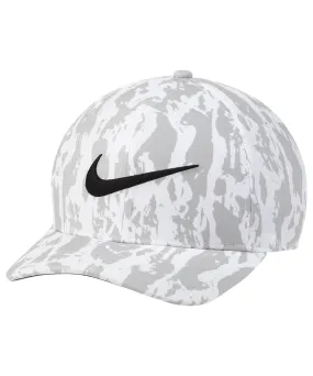 Grey Fog/Black - Nike Arobill CLC99 CAP US