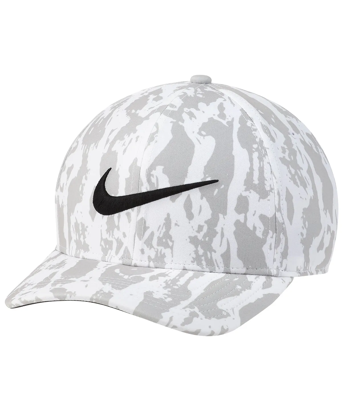 Grey Fog/Black - Nike Arobill CLC99 CAP US