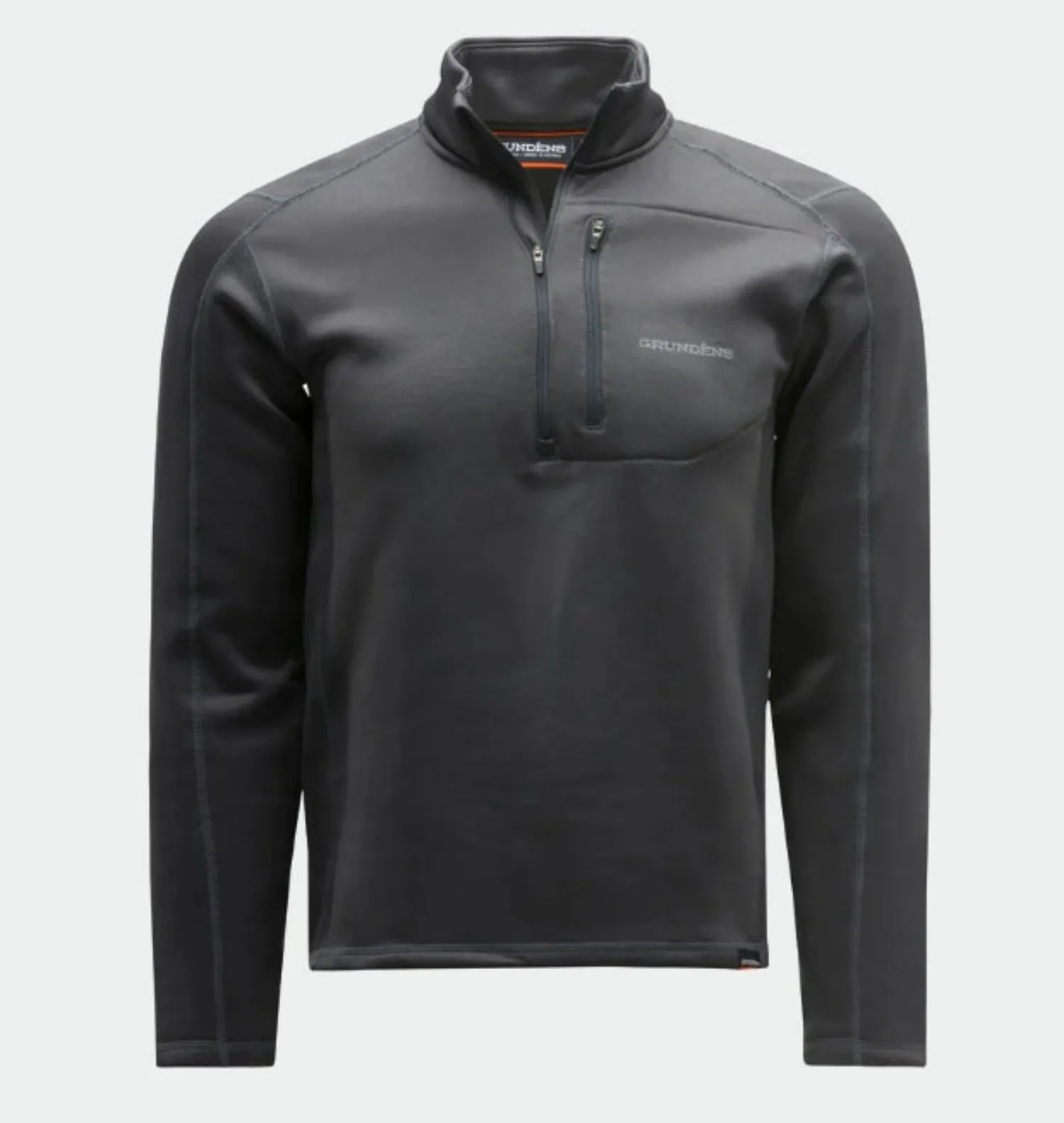 Grundéns Men's Grundies™ Thermal Quarter Zip Layering Top