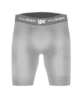 HX SPOTTED COMPRESSION SHORTS