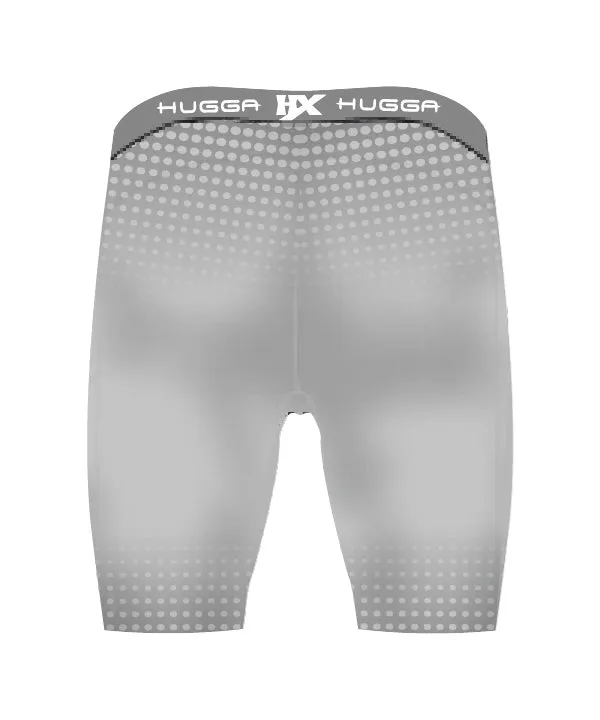 HX SPOTTED COMPRESSION SHORTS