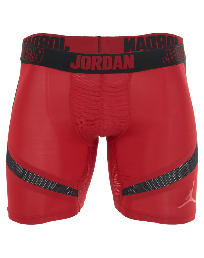 Jordan 6" Stay Cool Compression Men's Training Shorts Mens Style : 642351