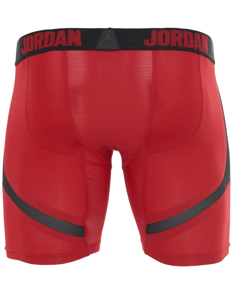 Jordan 6" Stay Cool Compression Men's Training Shorts Mens Style : 642351