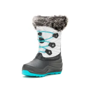 Kamik Girls Powdery 3 Winter Boots -40C/F Child & Youth Sizes