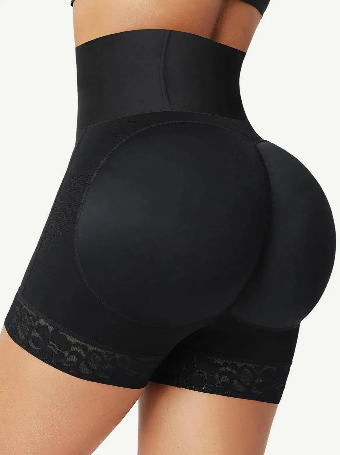 Lifté – Tummy control – High waist sculpting shorts