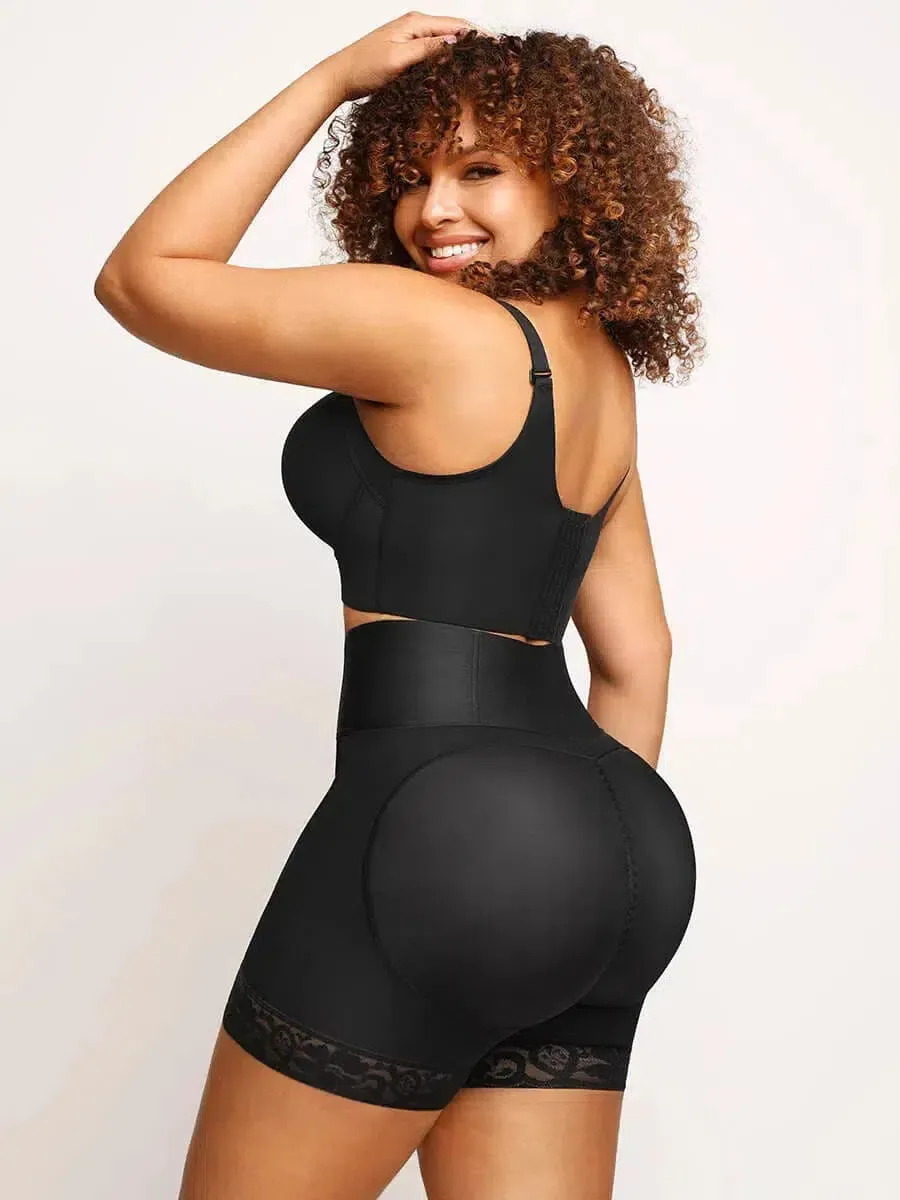 Lifté – Tummy control – High waist sculpting shorts