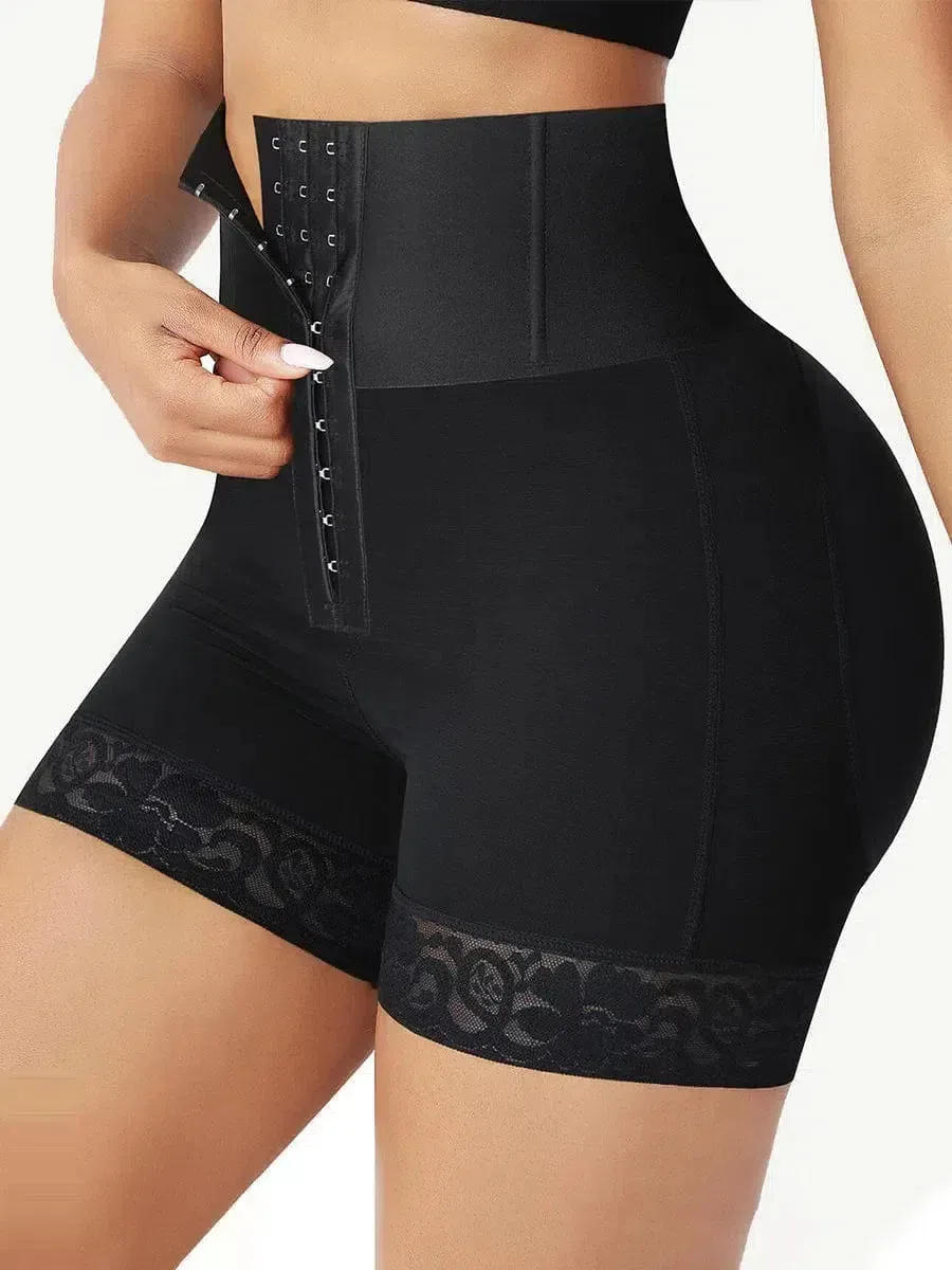 Lifté – Tummy control – High waist sculpting shorts