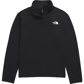 Men's Cedar Trail Grid Fleece 1/4 Zip