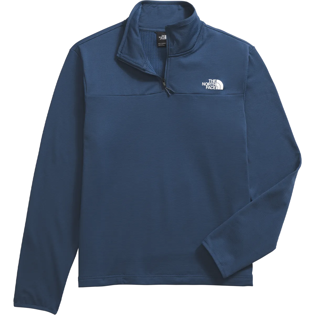 Men's Cedar Trail Grid Fleece 1/4 Zip