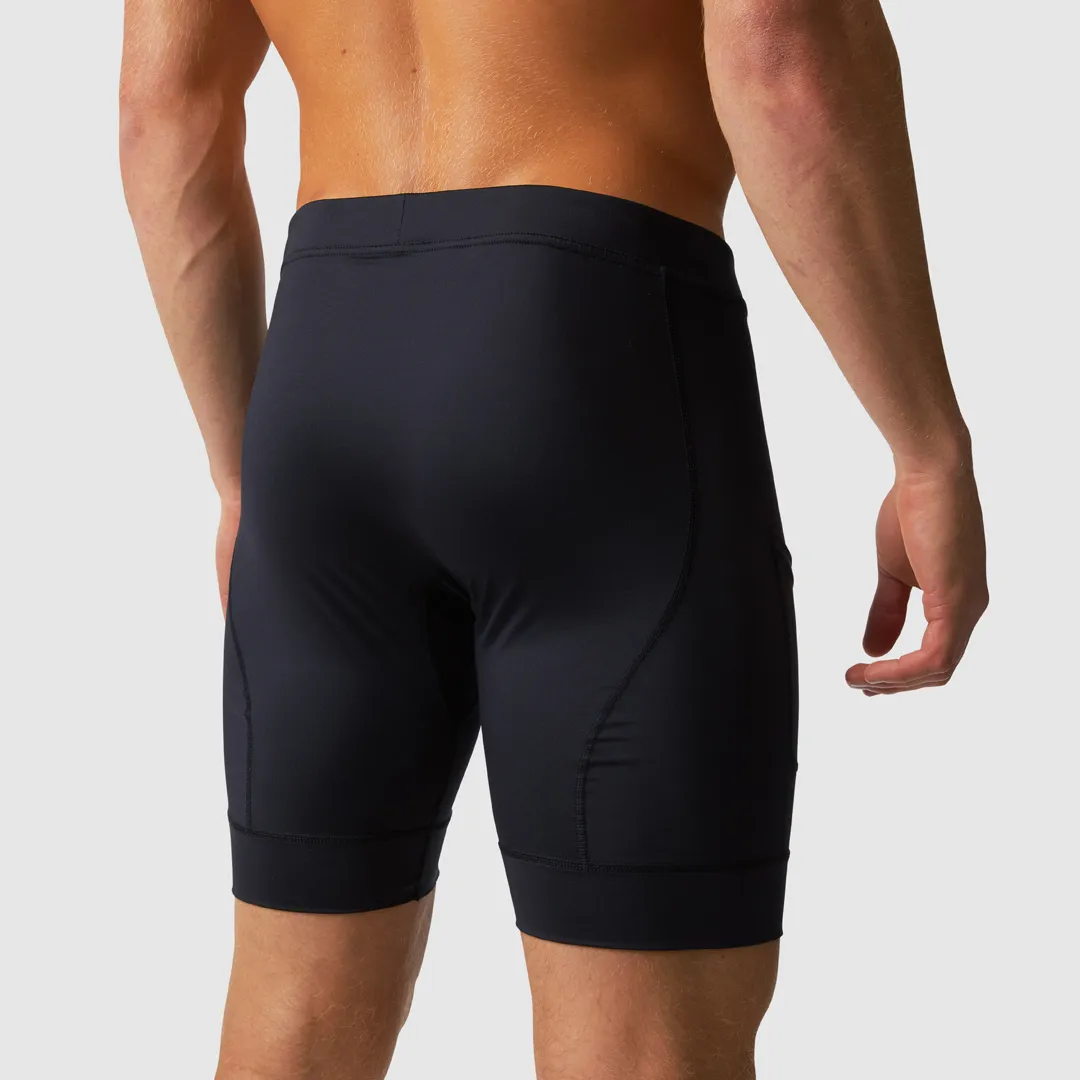 Men's Compression Short (Black)